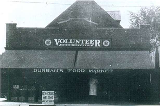 Durban Food Market